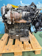 Motore 199B5000 Fiat 500 L 1.6 D anno 2015, esemplare da 124.000 km