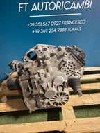 Cambio automatico DFY 0CG301103D Škoda Kamiq 1.5 B anno 2019, esemplare da 18.000 km