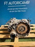 Cambio automatico DFY 0CG301103D Škoda Kamiq 1.5 B anno 2019, esemplare da 18.000 km