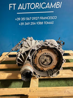 Cambio automatico DFY 0CG301103D Škoda Kamiq 1.5 B anno 2019, esemplare da 18.000 km