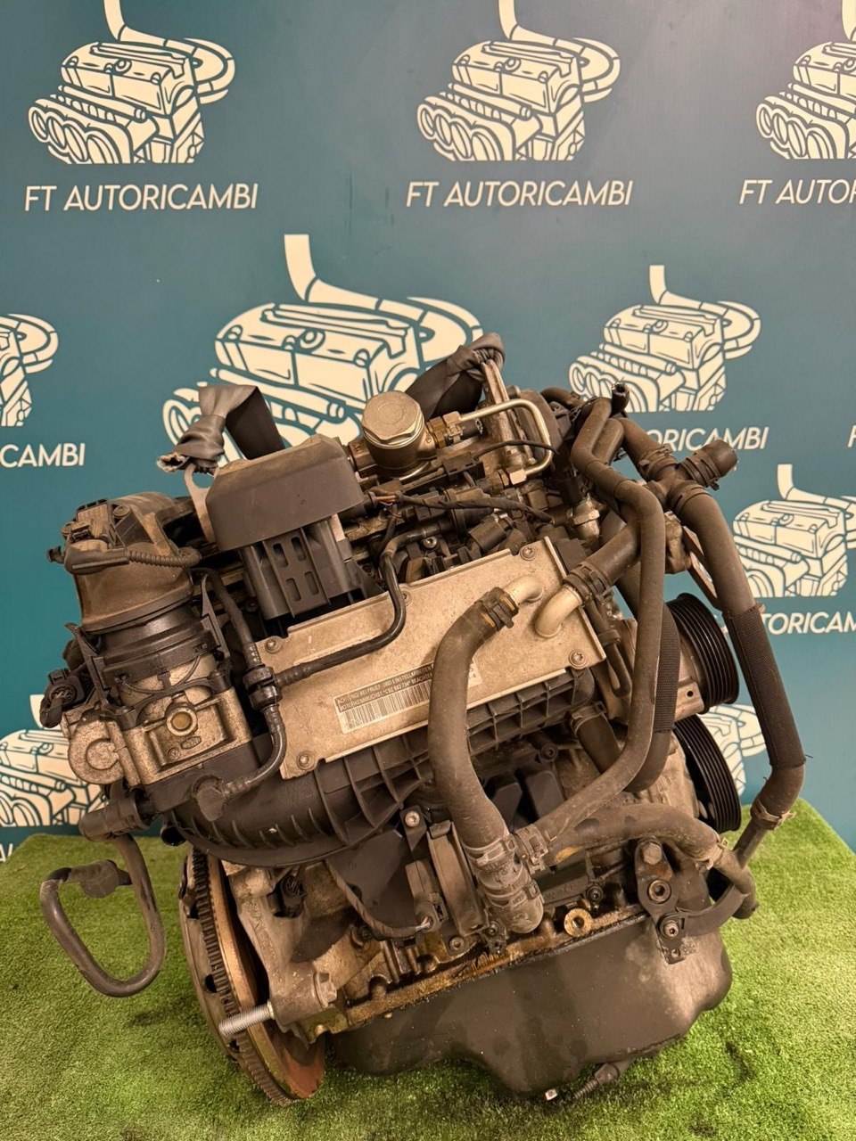 Motore CBZ Škoda Yeti 1.2 B anno 2012, esemplare da 102.000 km