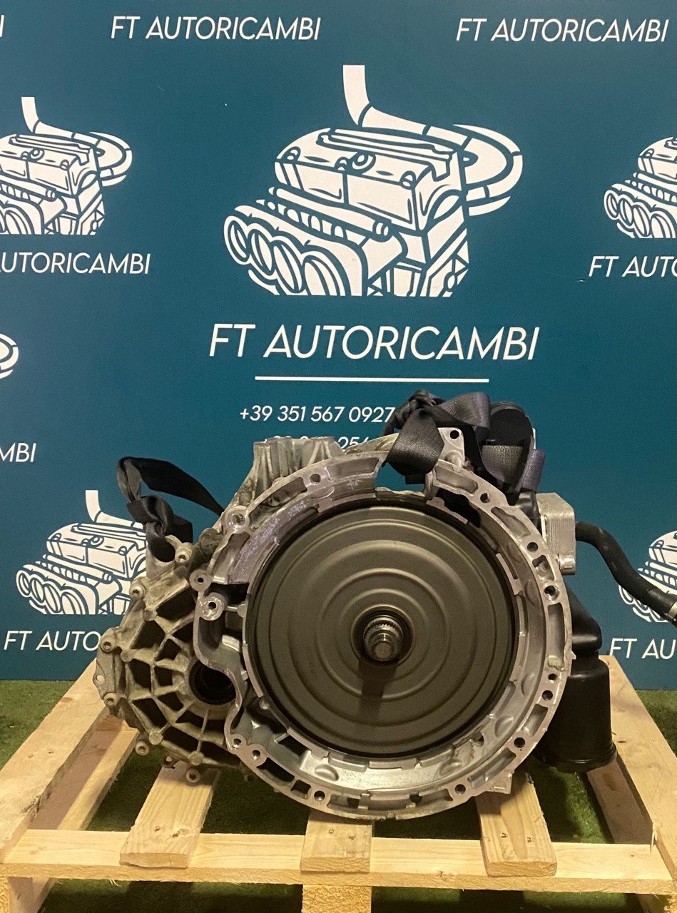 Cambio automatico 654920 R2473715700 Mercedes Classe A 2.0 D anno 2019, esemplare da 88.000 km