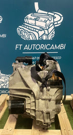Cambio automatico 654920 R2473715700 Mercedes Classe A 2.0 D anno 2019, esemplare da 88.000 km