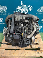 Motore 224DT Land Rover Freelander 2.2 D anno 2008, esemplare da 170.000 km
