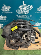 Motore 204D4 BMW Serie 3 2.0 D anno 2008, esemplare da 121.000 km
