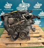 Motore 204D4 BMW Serie 3 2.0 D anno 2008, esemplare da 121.000 km