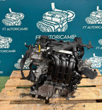 Motore G3LA / B3LA Hyundai i10 1.0 B anno 2015, esemplare da 84.000 km