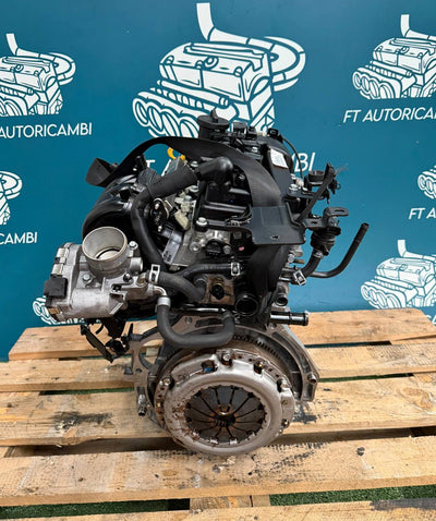 Motore G3LA / B3LA Hyundai i10 1.0 B anno 2015, esemplare da 84.000 km
