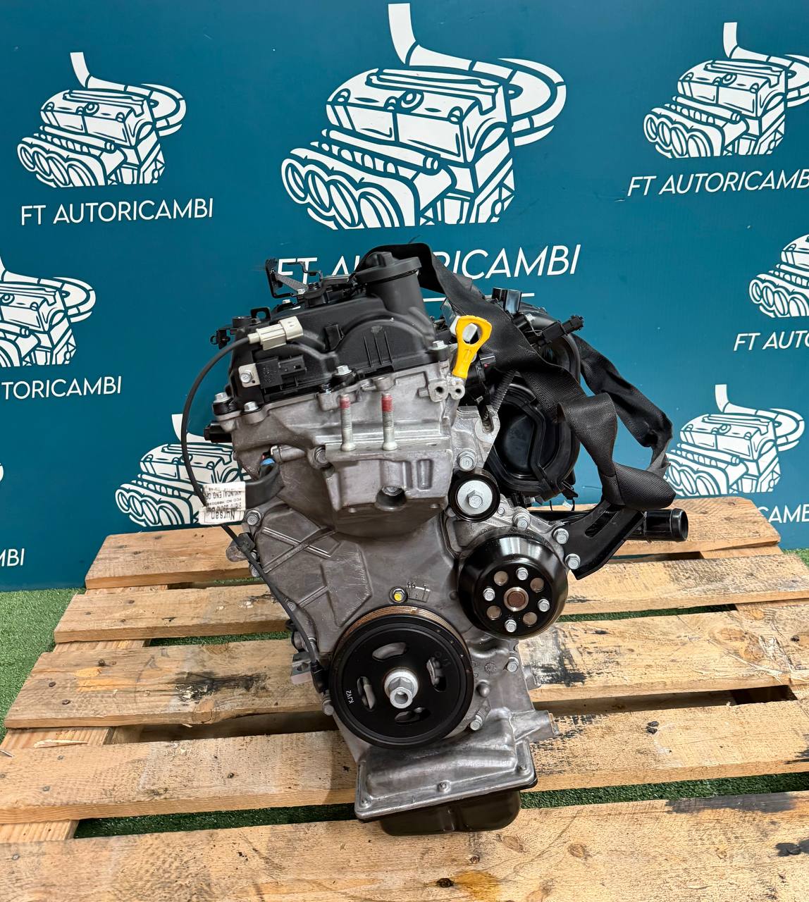 Motore G3LA / B3LA Hyundai i10 1.0 B anno 2015, esemplare da 84.000 km