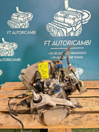 Cambio manuale 312A2000 55241434 Fiat Panda 0.9 B/METANO 5 marce anno 2014, esemplare da 73.000 km