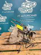 Cambio manuale 312A2000 55241434 Fiat Panda 0.9 B/METANO 5 marce anno 2014, esemplare da 73.000 km