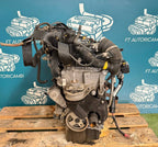 Motore 312A2000 Fiat Panda 0.9 B/METANO anno 2014, esemplare da 73.000 km