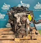 Motore 312A2000 Fiat Panda 0.9 B/METANO anno 2014, esemplare da 73.000 km