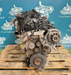 Motore N47C16A Mini Cooper 1.6 D anno 2012, esemplare da 121.000 km