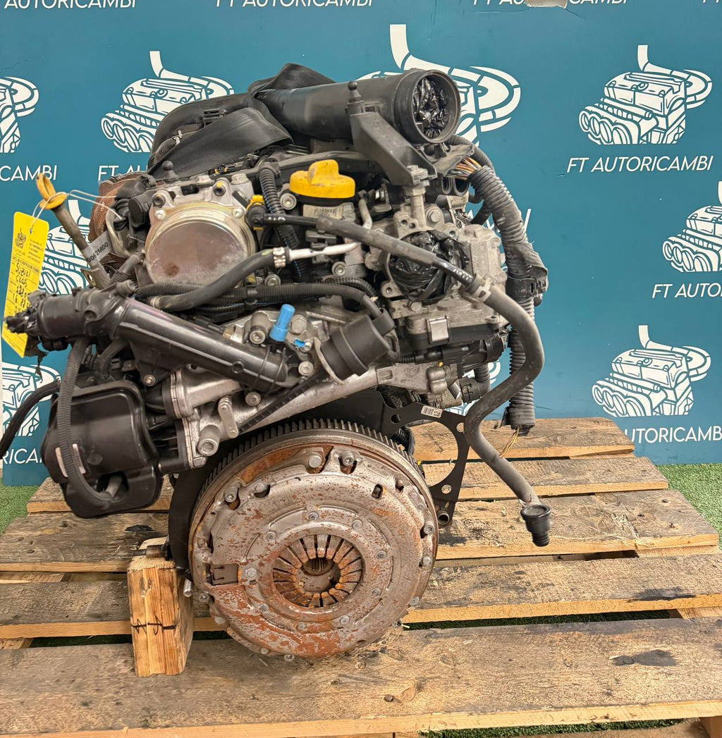 Motore D16AA Suzuki Cross 1.6 D anno 2013, esemplare da 138.000 km