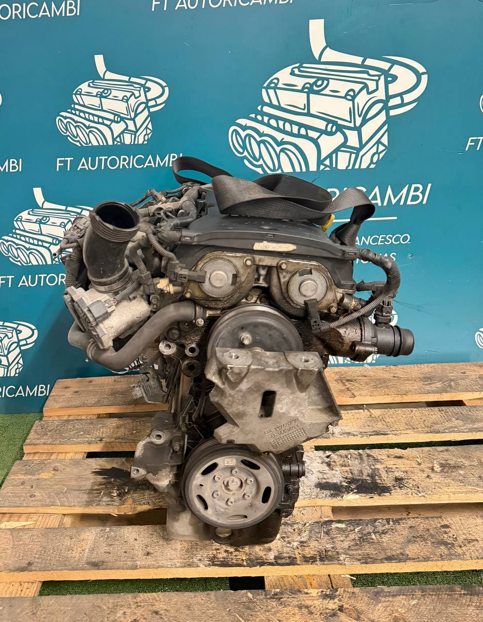 Motore A12XER Opel Corsa 1.2 B anno 2012, esemplare da 131.000 km