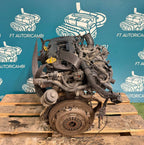 Motore A12XER Opel Corsa 1.2 B anno 2012, esemplare da 131.000 km
