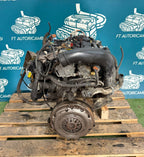 Motore RHR Peugeot 4007 2.0 D anno 2011, esemplare da 119.000 km