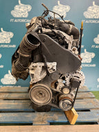 Motore DAV Volkswagen Crafter 2.0 D anno 2018, esemplare da 91.000 km