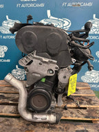 Motore BKD Volkswagen Golf V 2.0 D anno 2007, esemplare da 181.000 km