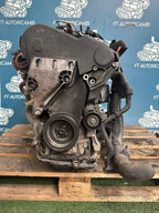 Motore CAY Volkswagen Polo 1.6 D anno 2012, esemplare da 136.000 km