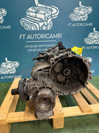 Cambio manuale BKD 02Q301107 Volkswagen Golf V 2.0 D 6 marce 4x4 anno 2006, esemplare da 184.000 km