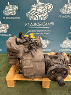 Cambio manuale BKD 02Q301107 Volkswagen Golf V 2.0 D 6 marce 4x4 anno 2006, esemplare da 184.000 km