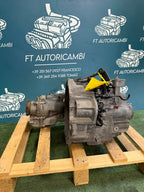 Cambio manuale BKD 02Q301107 Volkswagen Golf V 2.0 D 6 marce 4x4 anno 2006, esemplare da 184.000 km