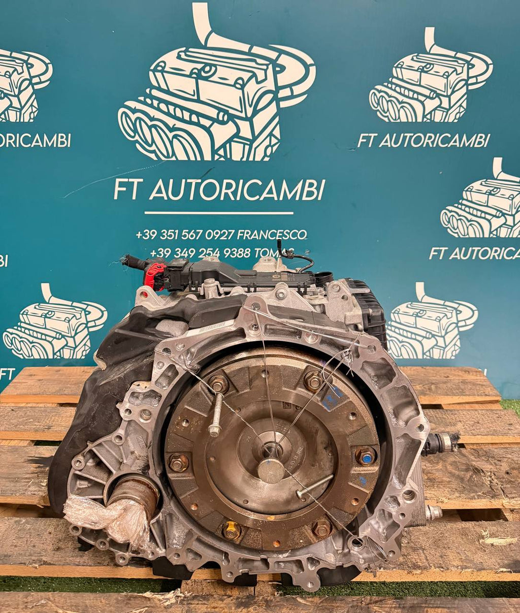 Cambio automatico 204DTD 9HP48 Range Rover Evoque 2.0 D anno 2019, esemplare da 92.000 km