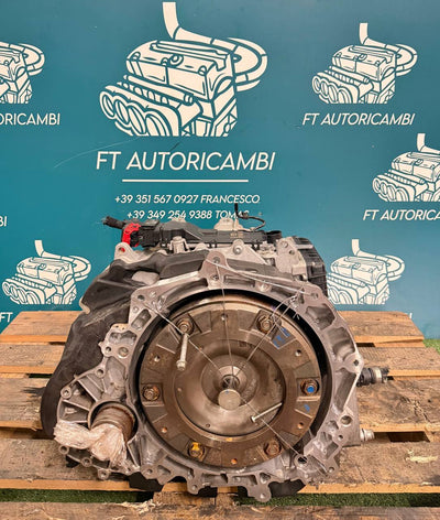 Cambio automatico 204DTD 9HP48 Range Rover Evoque 2.0 D anno 2019, esemplare da 92.000 km