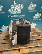 Cambio automatico 204DTD 9HP48 Range Rover Evoque 2.0 D anno 2019, esemplare da 92.000 km