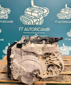 Cambio automatico 204DTD 9HP48 Range Rover Evoque 2.0 D anno 2019, esemplare da 92.000 km