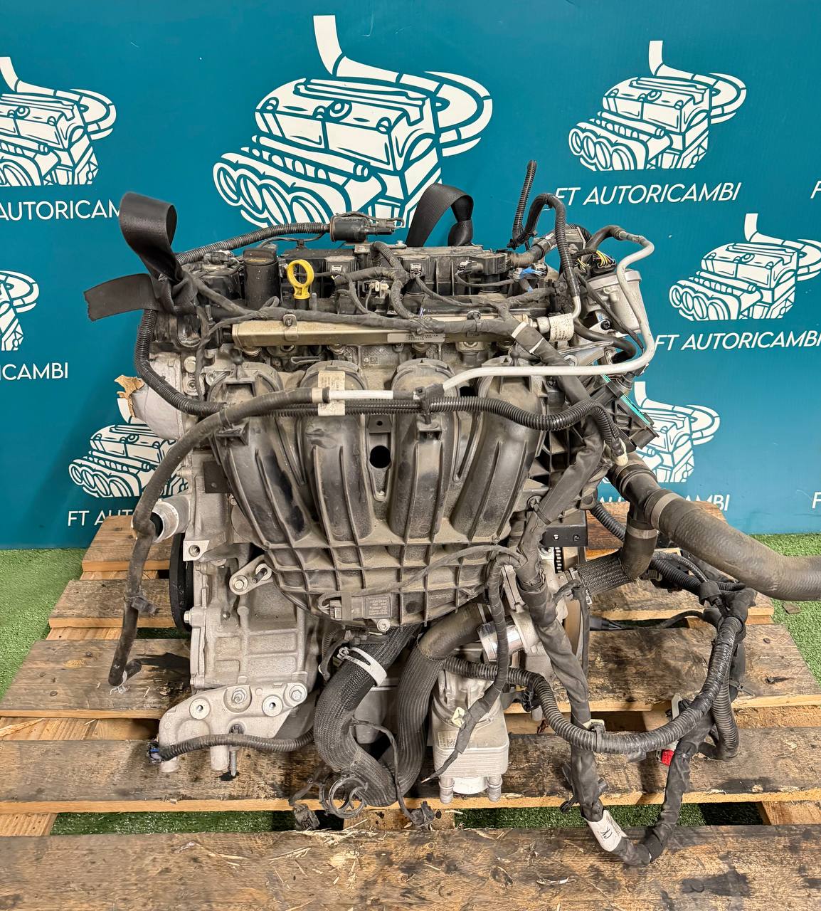 Motore BGDA Ford Kuga 2.5 B anno 2023, esemplare da 40.000 km