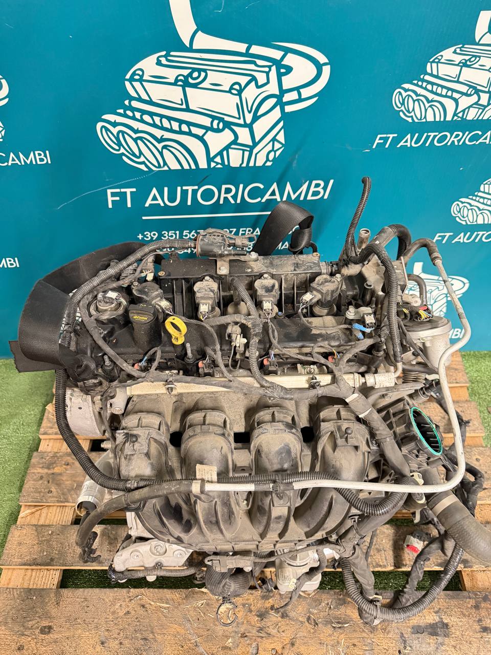 Motore BGDA Ford Kuga 2.5 B anno 2023, esemplare da 40.000 km