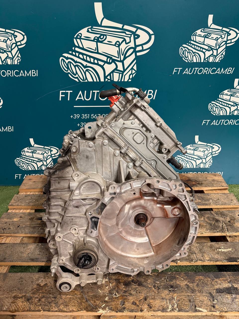 Cambio automatico BGDA BGDA Ford Kuga 2.5 B/HYBRYD anno 2023, esemplare da 40.000 km