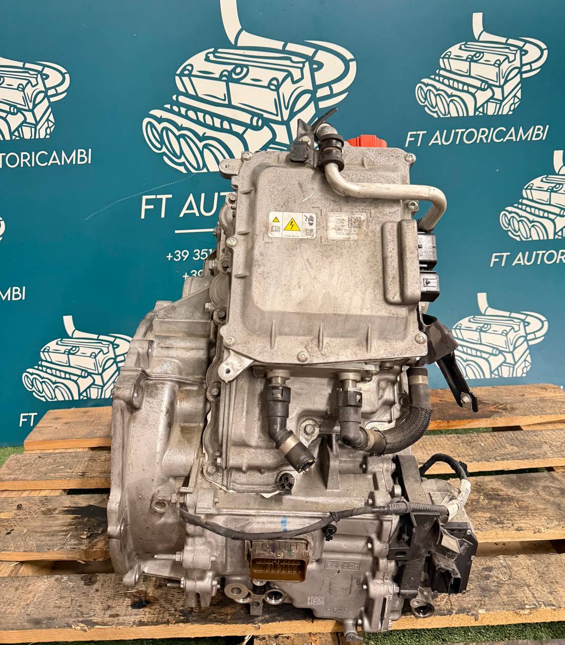 Cambio automatico BGDA BGDA Ford Kuga 2.5 B/HYBRYD anno 2023, esemplare da 40.000 km