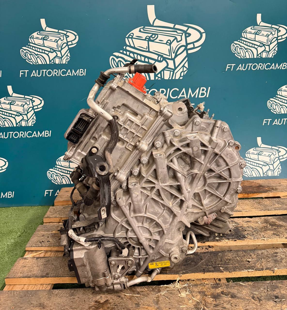 Cambio automatico BGDA BGDA Ford Kuga 2.5 B/HYBRYD anno 2023, esemplare da 40.000 km