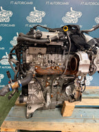 Motore 46356723 Fiat Ducato 2.2 D anno 2025, esemplare da 1000 km