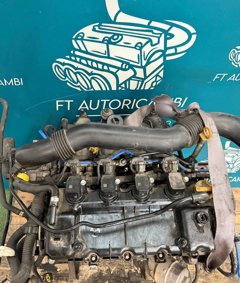 Motore 55263842 Fiat 500 X 1.6 B anno 2017, esemplare da 141.000 km
