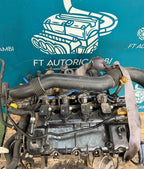 Motore 55263842 Fiat 500 X 1.6 B anno 2017, esemplare da 141.000 km