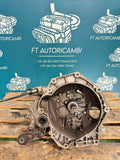 Cambio manuale 55263842 55263842 Fiat 500X 1.6 B 5 marce anno 2017, esemplare da 87.000 km