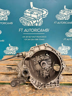 Cambio manuale 55263842 55263842 Fiat 500X 1.6 B 5 marce anno 2017, esemplare da 87.000 km