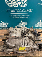 Cambio automatico D4EB U5LFD Hyundai Santa FE 2.2 D 4x4 anno 2008, esemplare da 132.000 km