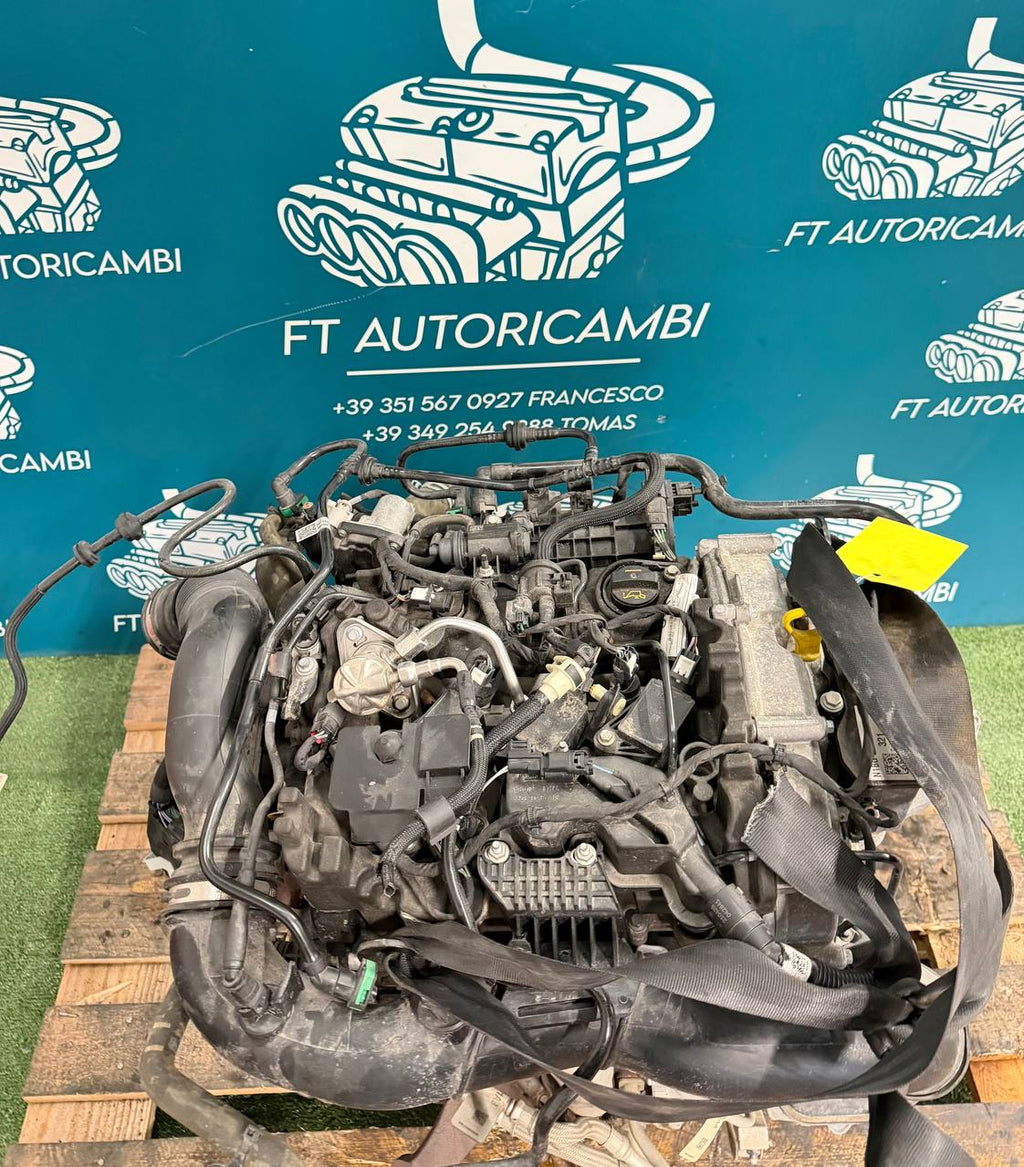 Motore B7JB Ford Puma 1.0 B anno 2021, esemplare da 81.000 km