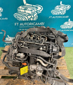Motore CAY Volkswagen Polo 1.6 D anno 2012, esemplare da 127.000 km