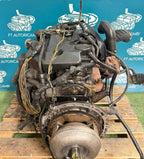 Motore 52C Nitro Dodge 2.8 D anno 2009, esemplare da 189.000 km