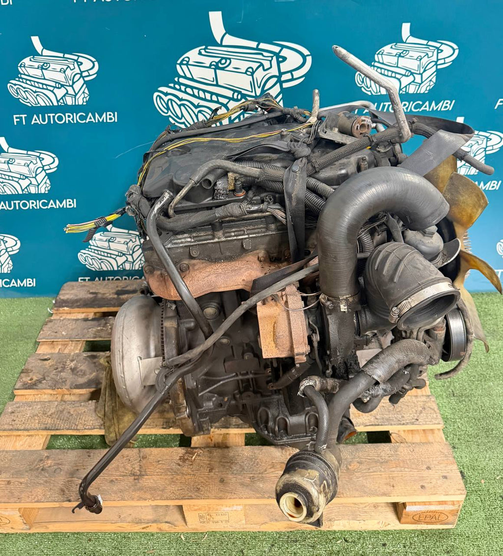 Motore 52C Nitro Dodge 2.8 D anno 2009, esemplare da 189.000 km