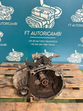 Cambio manuale CAY LHW Volkswagen Golf 6 1.6 D 5 marce anno 2012, esemplare da 127.000 km