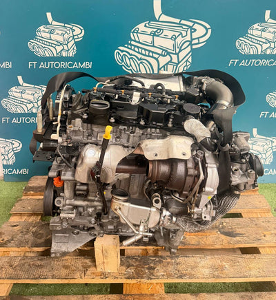 Motore ZTDA Ford Puma 1.5 D anno 2021, esemplare da 72.000 km