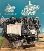 Motore ZTDA Ford Puma 1.5 D anno 2021, esemplare da 72.000 km